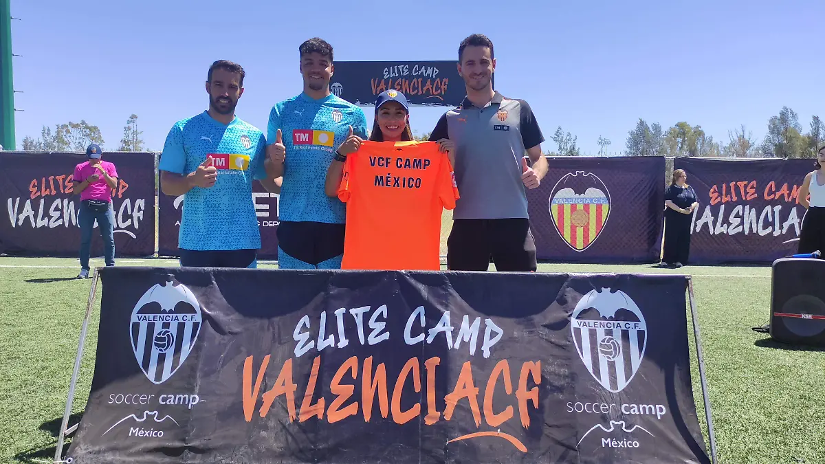 Cortesia Elite Camp Valencia CF